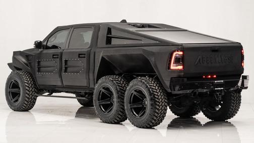 2024 RAM 1500 Hellcat