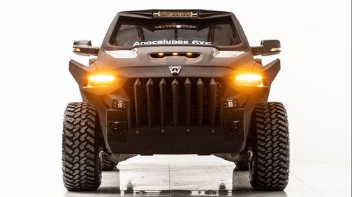 2024 RAM 1500 Hellcat