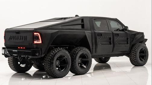 2024 RAM 1500 Hellcat