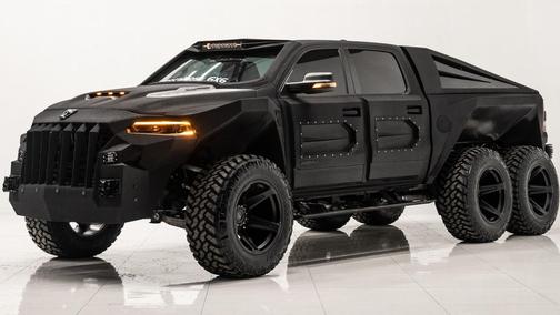 2024 RAM 1500 Hellcat