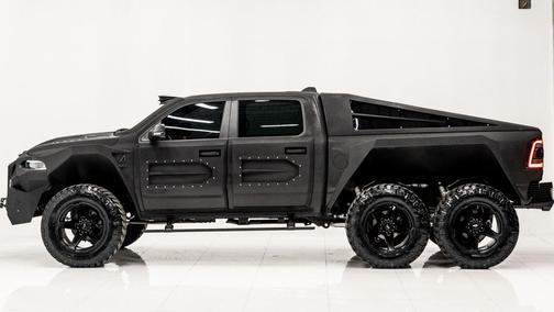 2024 RAM 1500 Hellcat