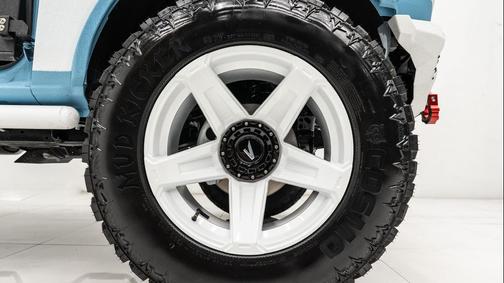 2025 Ford Bronco Stallion