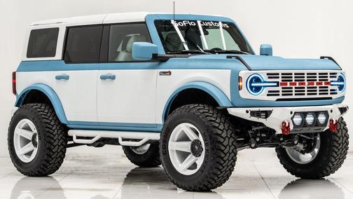 2025 Ford Bronco Stallion