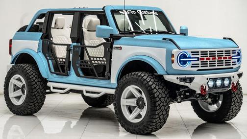 2025 Ford Bronco Stallion