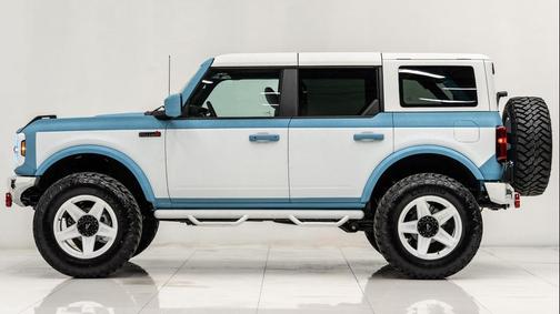 2025 Ford Bronco Stallion