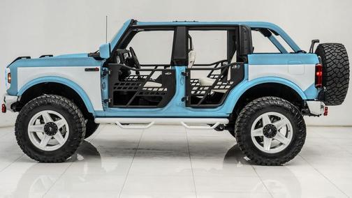 2025 Ford Bronco Stallion