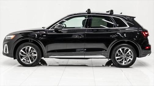 2022 Audi Q5 45 S line Premium