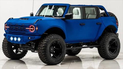 2024 Ford Bronco Big Bend