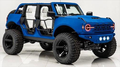 2024 Ford Bronco Big Bend