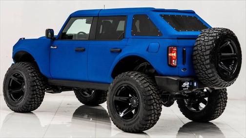 2024 Ford Bronco Big Bend