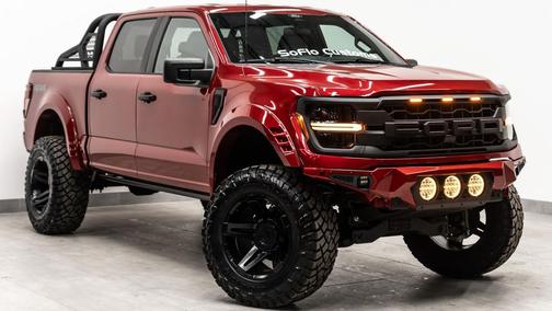 2024 Ford F-150 CUSTOM