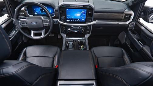 2024 Ford F-150 CUSTOM