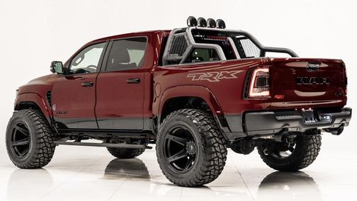 2024 RAM 1500 TRX