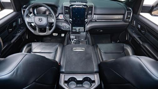 Tan 2024 RAM 1500 THE OMEGA REX EDITION