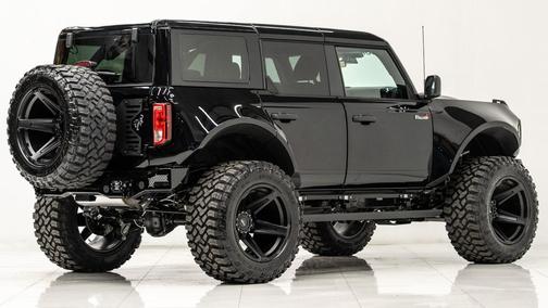 2025 Ford Bronco Widebody