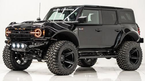 2025 Ford Bronco Widebody