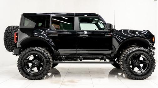 2025 Ford Bronco Widebody