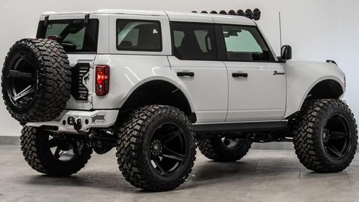 2025 Ford Bronco WIDEBODY