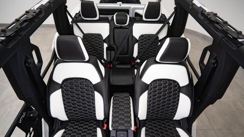 2025 Ford Bronco THE WIDEBODY EDITION