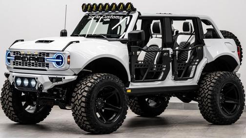 2025 Ford Bronco THE WIDEBODY EDITION