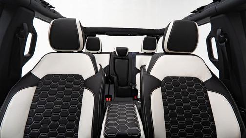 2025 Ford Bronco WIDEBODY