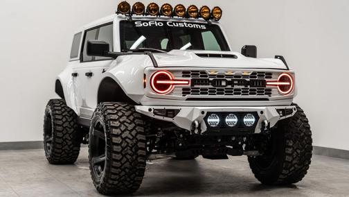 2025 Ford Bronco WIDEBODY