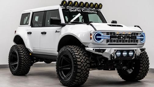 2025 Ford Bronco THE WIDEBODY EDITION