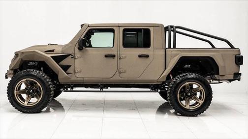 2025 Jeep Gladiator Nighthawk