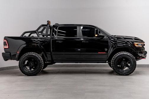 2022 RAM 1500 OMEGA REX