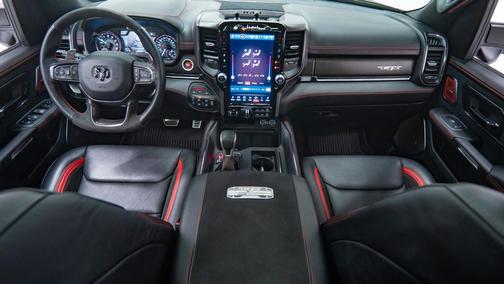2022 RAM 1500 OMEGA REX