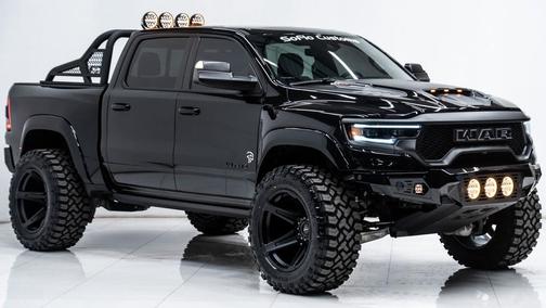 2022 RAM 1500 OMEGA REX