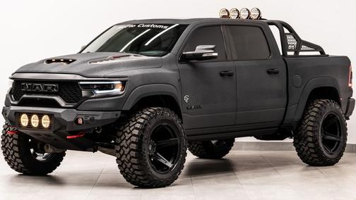 2022 RAM 1500 THE OMEGA REX EDITION