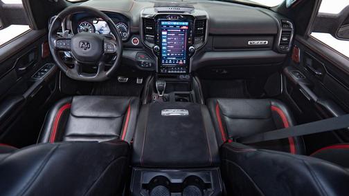 2022 RAM 1500 OMEGA REX