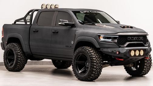 2022 RAM 1500 THE OMEGA REX EDITION