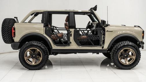 2025 Ford Bronco Stallion