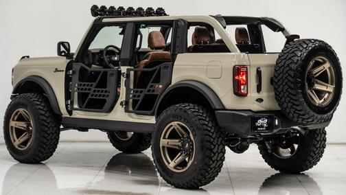 2025 Ford Bronco Stallion