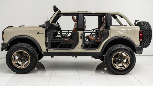 2025 Ford Bronco Stallion