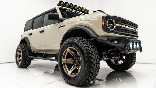 2025 Ford Bronco Stallion