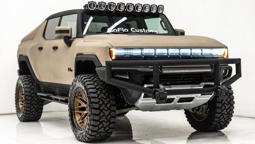 2024 GMC HUMMER EV Pickup 3X