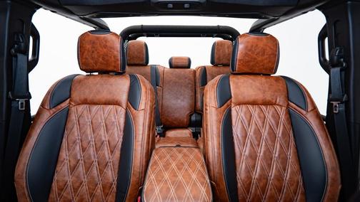 Black 2026 Jeep Gladiator Sport