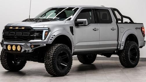 2024 Ford F-150 THE CARBONLINE EDITION