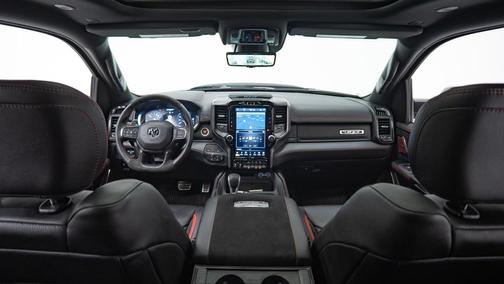 2024 RAM 1500 OMEGA REX