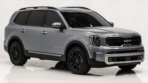 2023 Kia Telluride SX X-Line