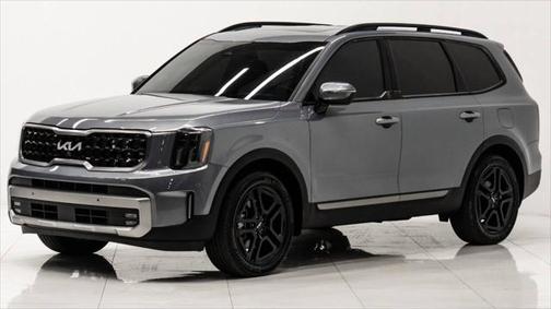 2023 Kia Telluride SX X-Line