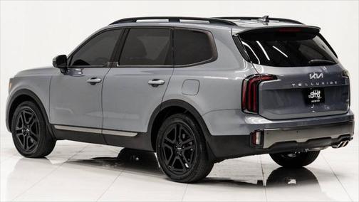 2023 Kia Telluride SX X-Line