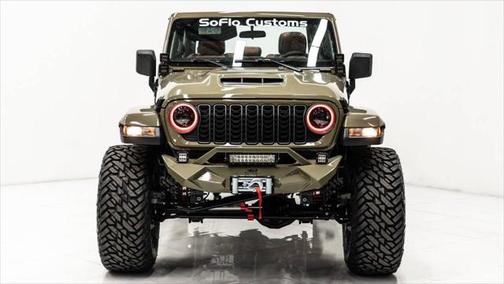 2025 Jeep Gladiator Nighthawk