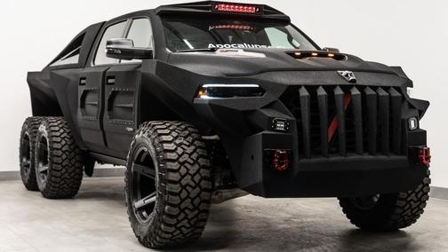 2024 RAM 1500 Hellcat