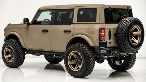 2025 Ford Bronco Stallion