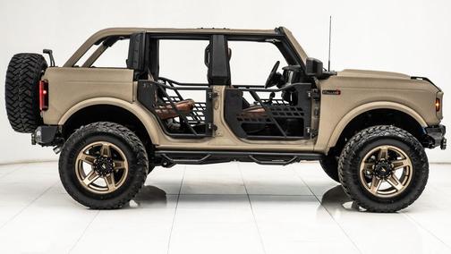 2025 Ford Bronco Stallion