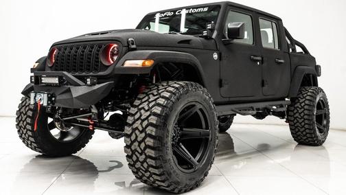 2025 Jeep Gladiator Sport